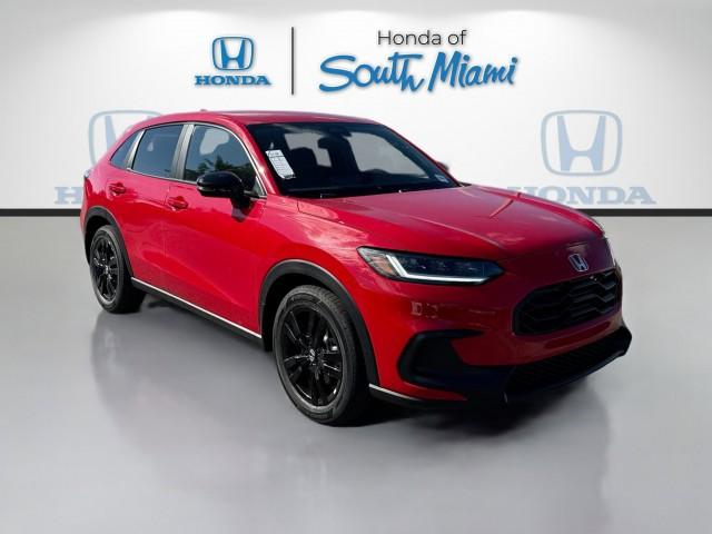 Honda Hr-V Sport Awd - View 1