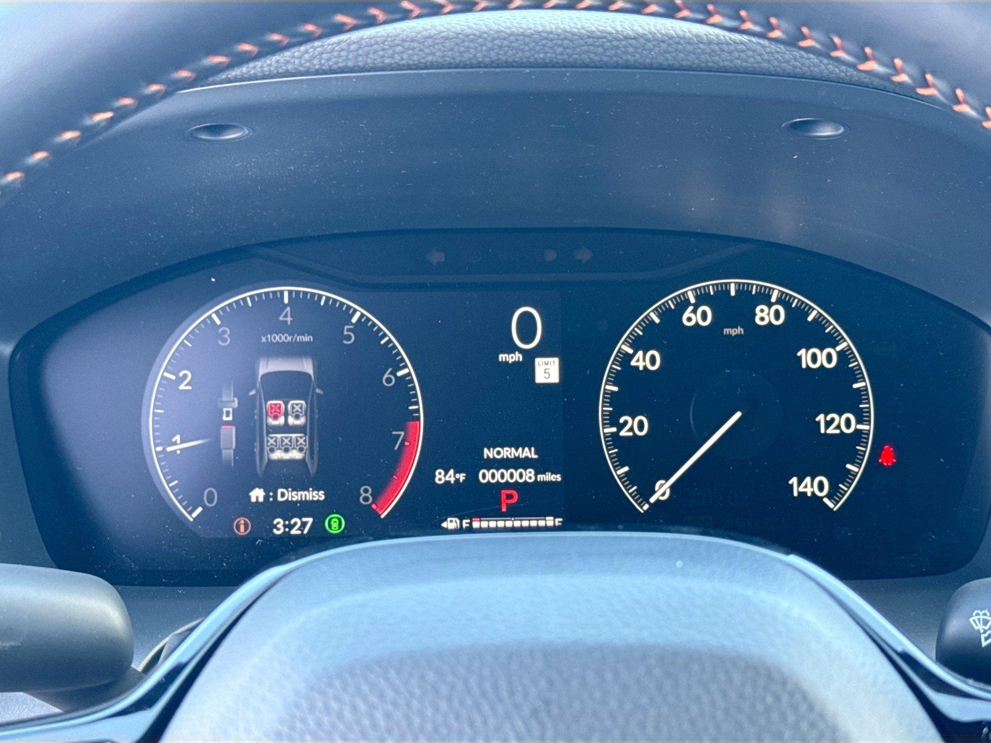 Honda Hr-V Sport Awd - Thumbnail 12