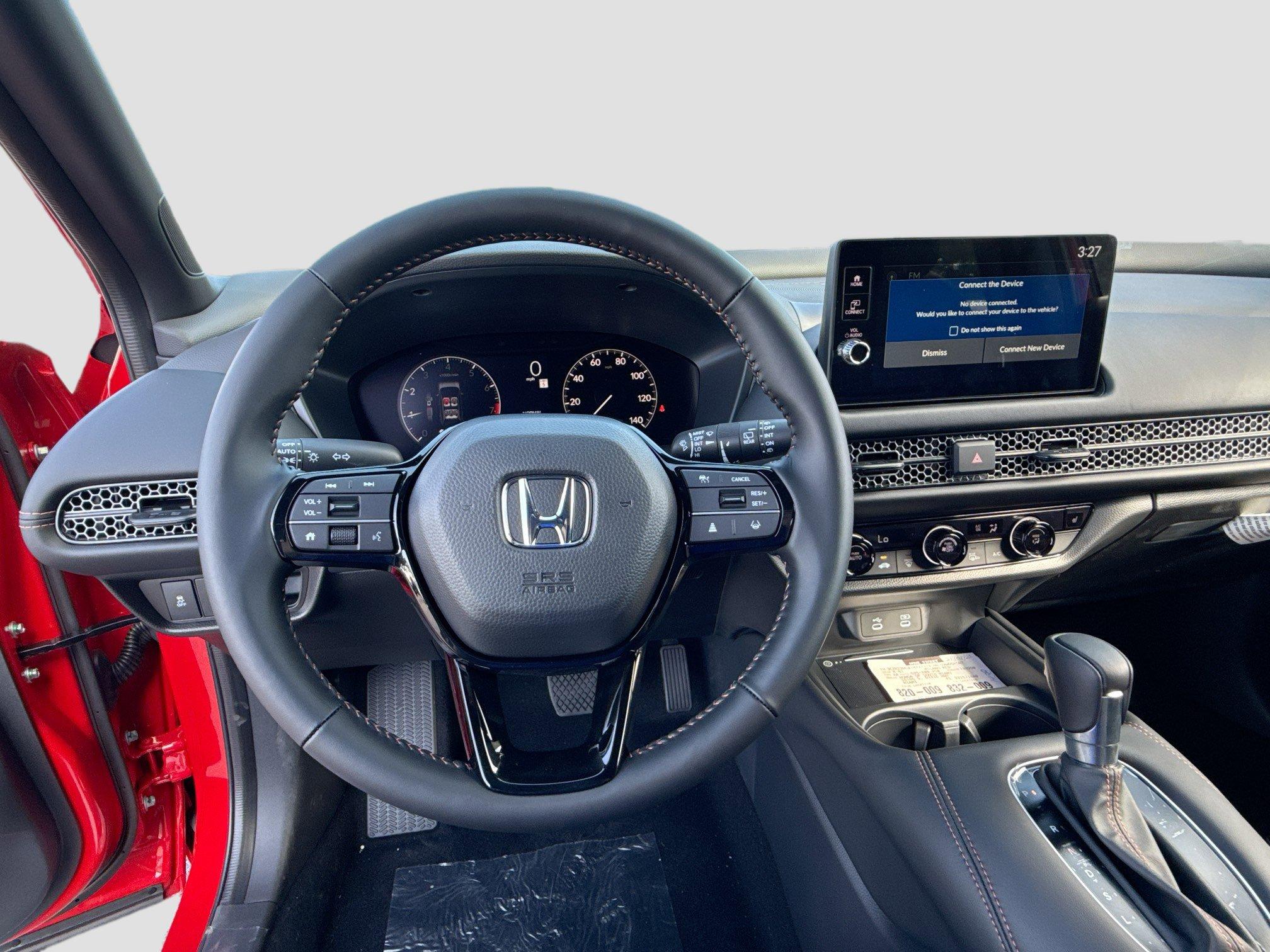 Honda Hr-V Sport Awd - Thumbnail 11