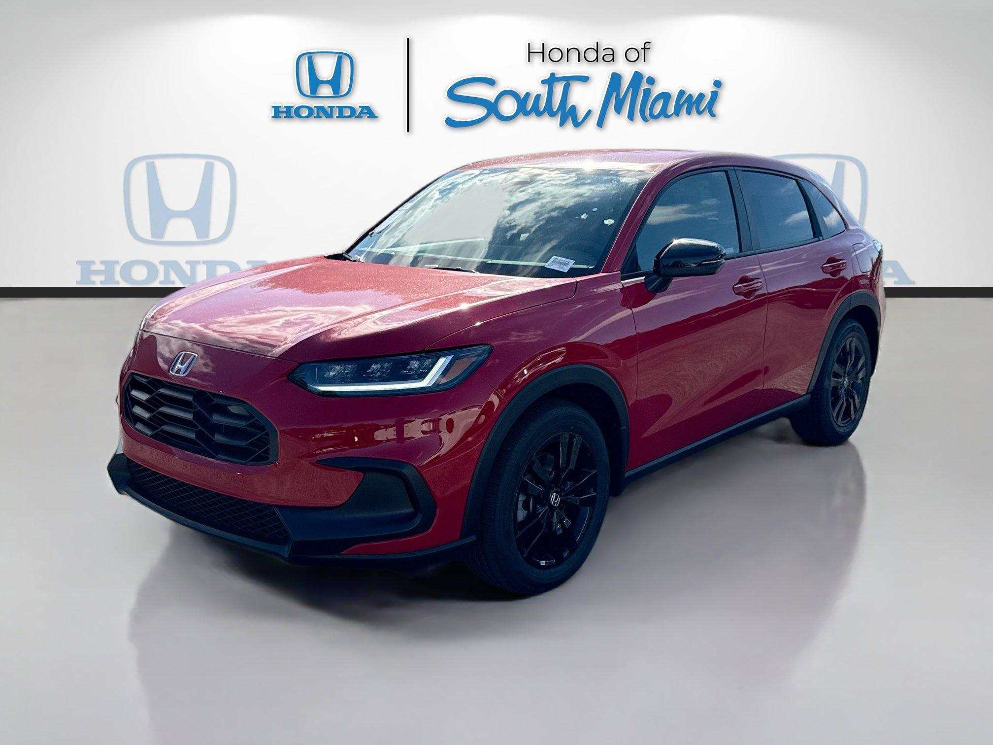 Honda Hr-V Sport Awd - Thumbnail 4