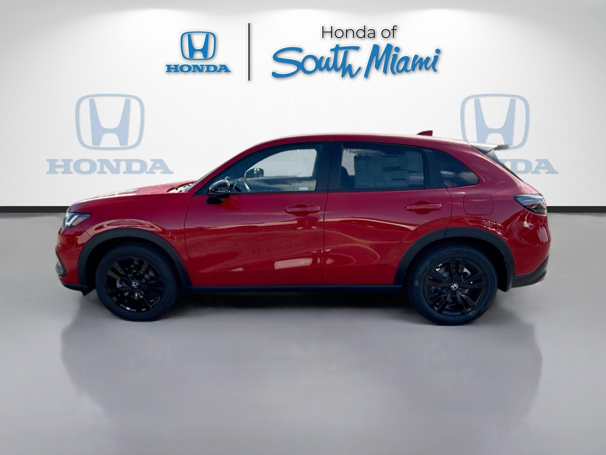 Honda Hr-V Sport Awd - Thumbnail 5
