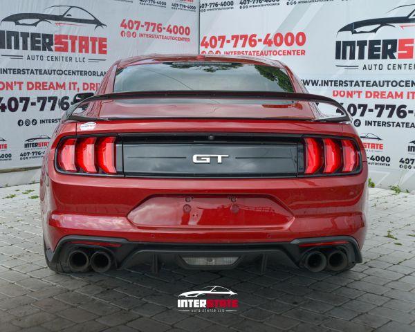 Ford MUSTANG - Thumbnail 5