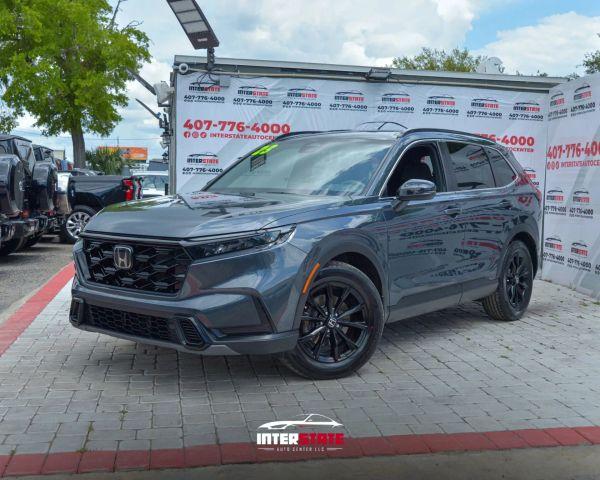 Honda CR-V HYBRID - Thumbnail 3