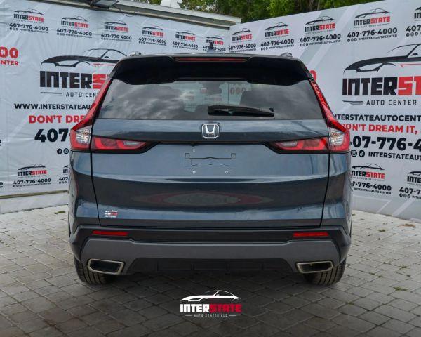 Honda CR-V HYBRID - Thumbnail 5