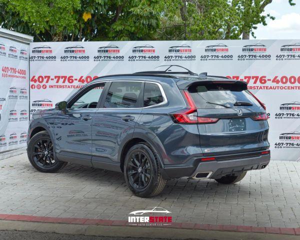 Honda CR-V HYBRID - Thumbnail 4