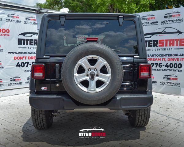 Jeep WRANGLER UNLIMITED - Thumbnail 5