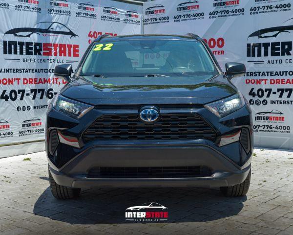 Toyota RAV4 HYBRID - Thumbnail 2