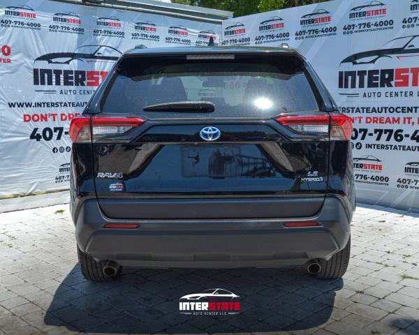 Toyota RAV4 HYBRID - Thumbnail 5