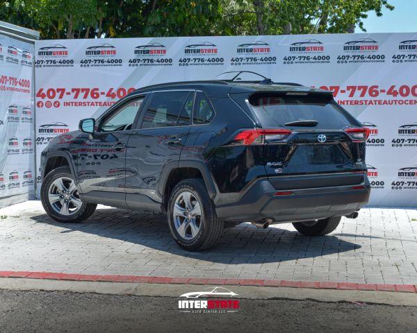 Toyota RAV4 HYBRID - Thumbnail 4