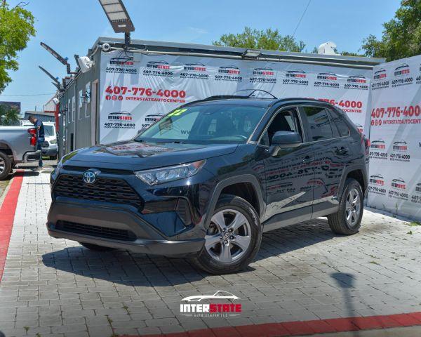 Toyota RAV4 HYBRID - Thumbnail 3