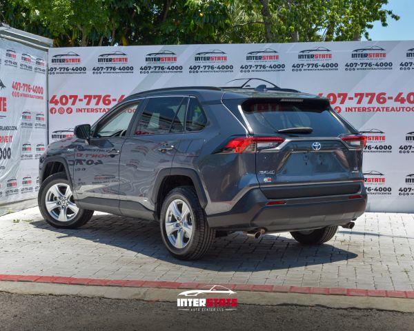 Toyota RAV4 HYBRID - Thumbnail 4