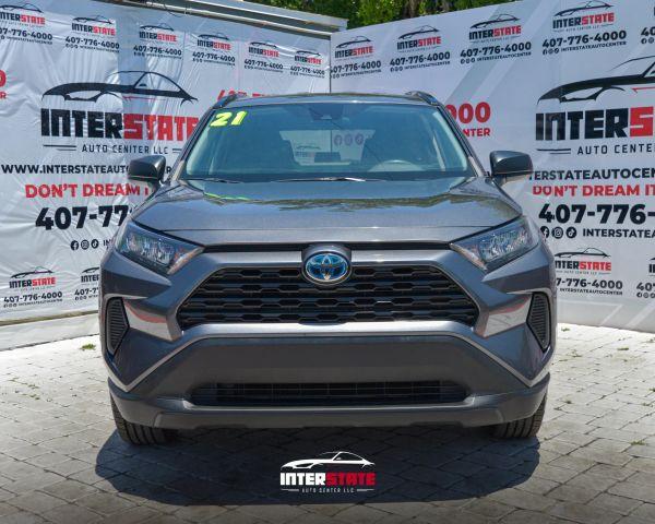 Toyota RAV4 HYBRID - Thumbnail 2