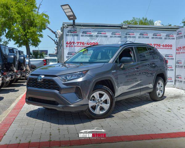 Toyota RAV4 HYBRID - Thumbnail 3