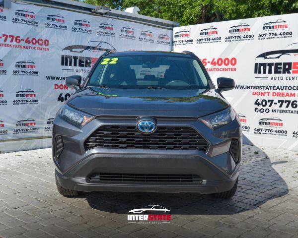 Toyota RAV4 HYBRID - Thumbnail 2