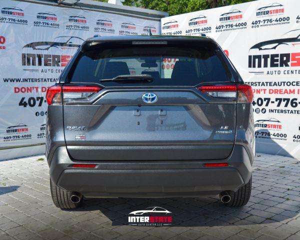 Toyota RAV4 HYBRID - Thumbnail 5