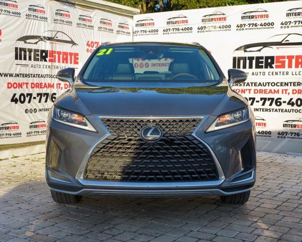 Lexus RX - Thumbnail 2