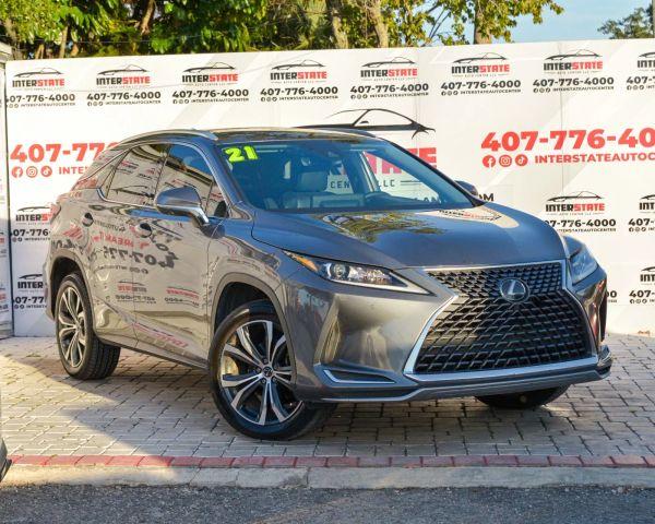 Lexus RX - View 1