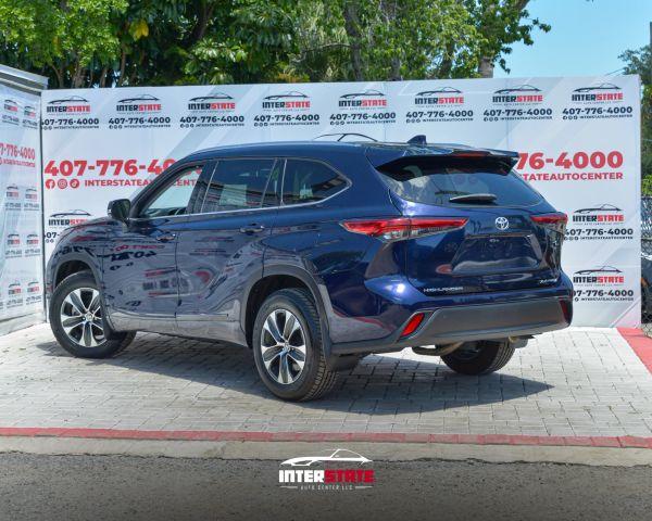 Toyota HIGHLANDER - Thumbnail 4