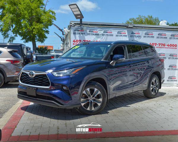 Toyota HIGHLANDER - Thumbnail 3