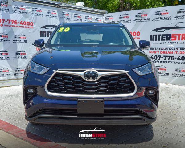 Toyota HIGHLANDER - Thumbnail 2