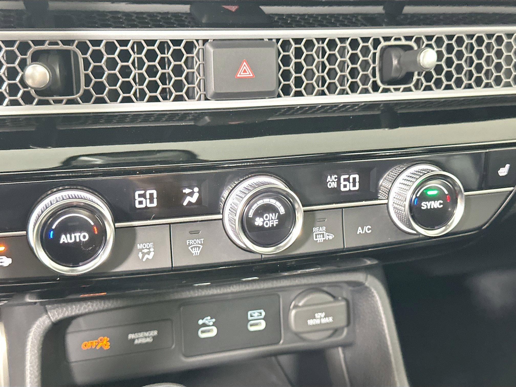 Honda Civic Sedan Hybrid Sport Fwd - Thumbnail 13