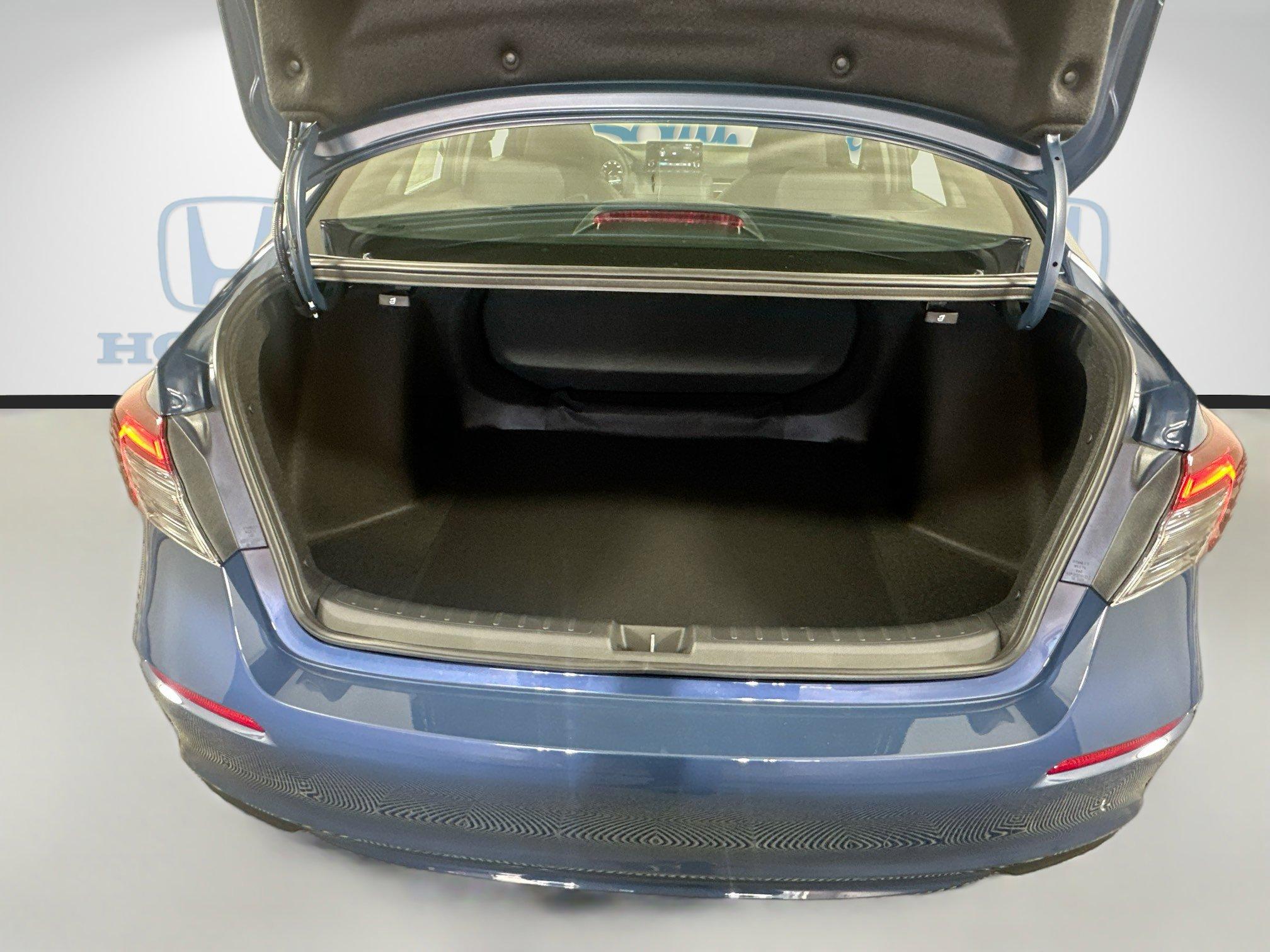 Honda Civic Sedan Hybrid Sport Fwd - Thumbnail 20