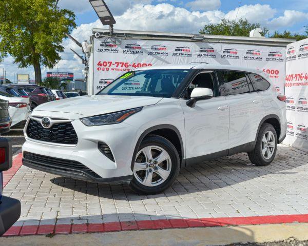 Toyota HIGHLANDER - Thumbnail 3