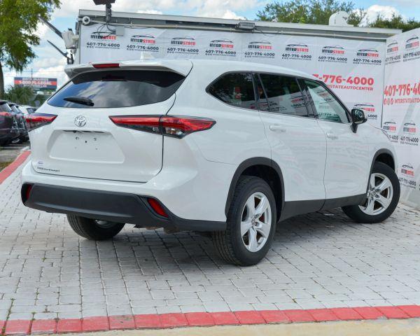 Toyota HIGHLANDER - Thumbnail 5