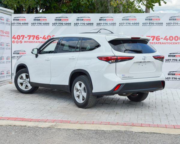 Toyota HIGHLANDER - Thumbnail 4