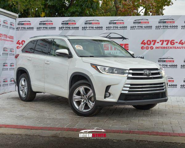Toyota HIGHLANDER - View 1