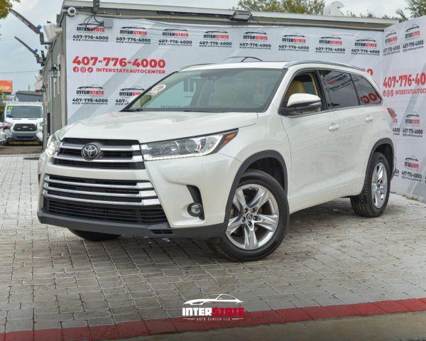 Toyota HIGHLANDER - Thumbnail 3