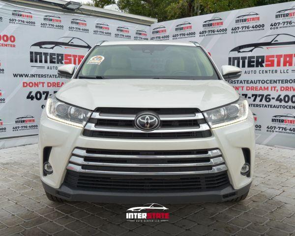 Toyota HIGHLANDER - Thumbnail 2