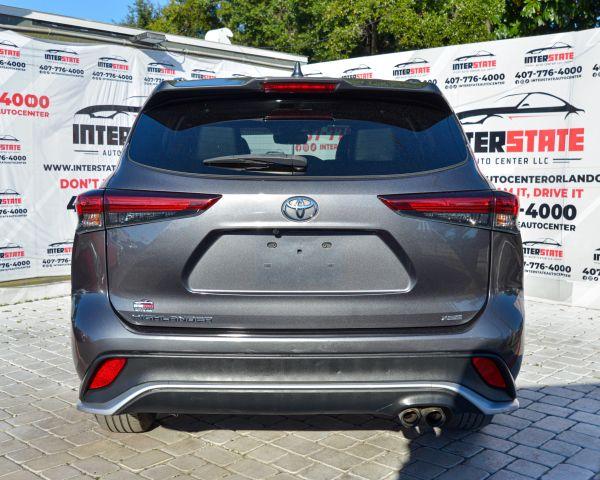 Toyota HIGHLANDER - Thumbnail 5