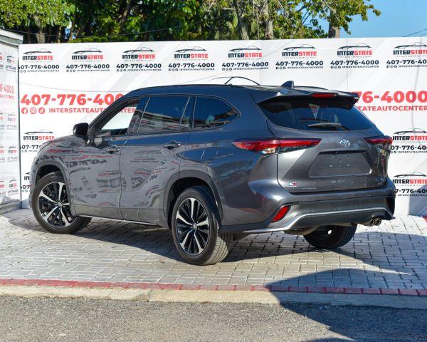 Toyota HIGHLANDER - Thumbnail 4