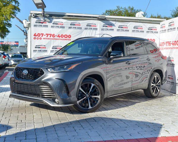 Toyota HIGHLANDER - Thumbnail 3