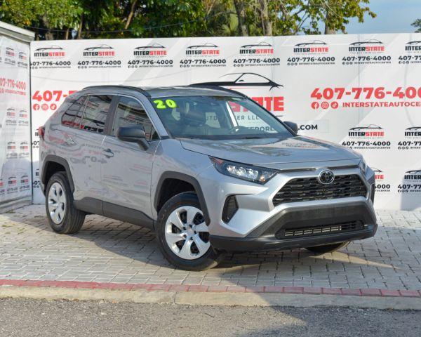 Toyota RAV4 - View 1