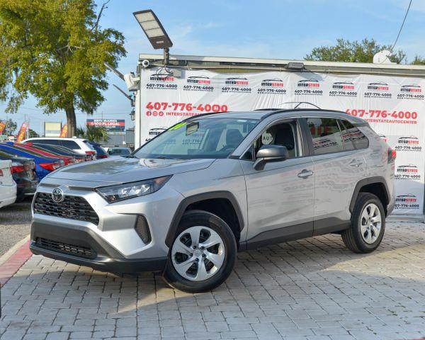 Toyota RAV4 - Thumbnail 3