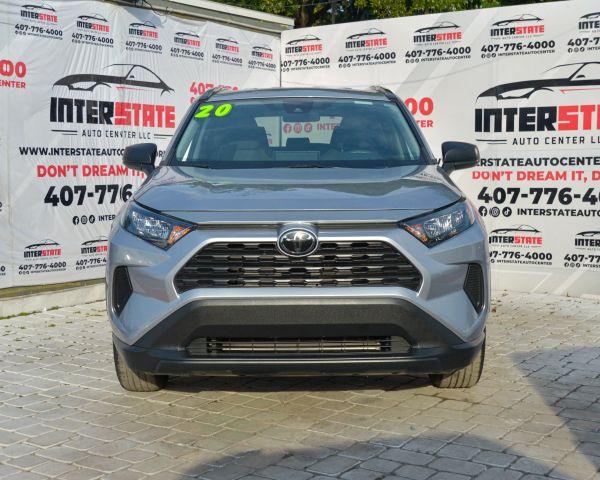 Toyota RAV4 - Thumbnail 2