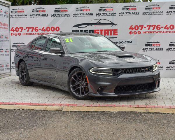 Dodge CHARGER - View 1