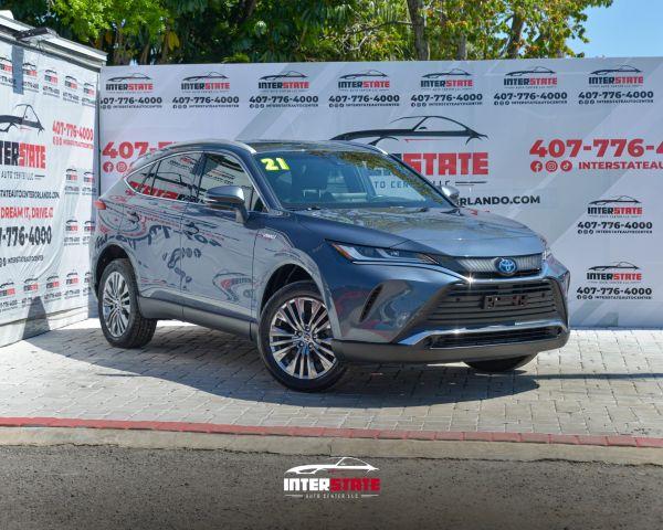 Toyota VENZA - View 1