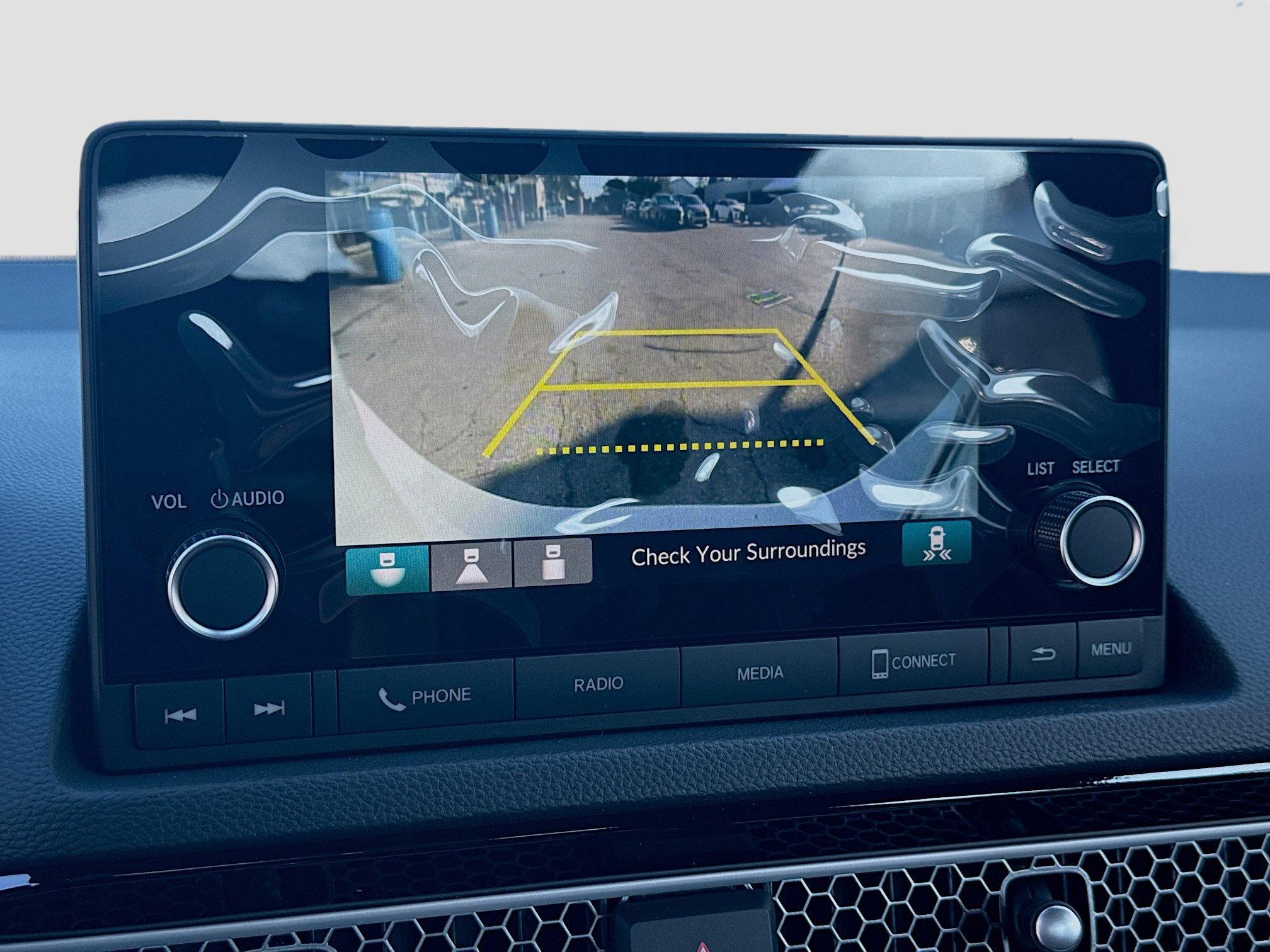 Honda Civic Sedan Hybrid Sport Fwd - Thumbnail 14