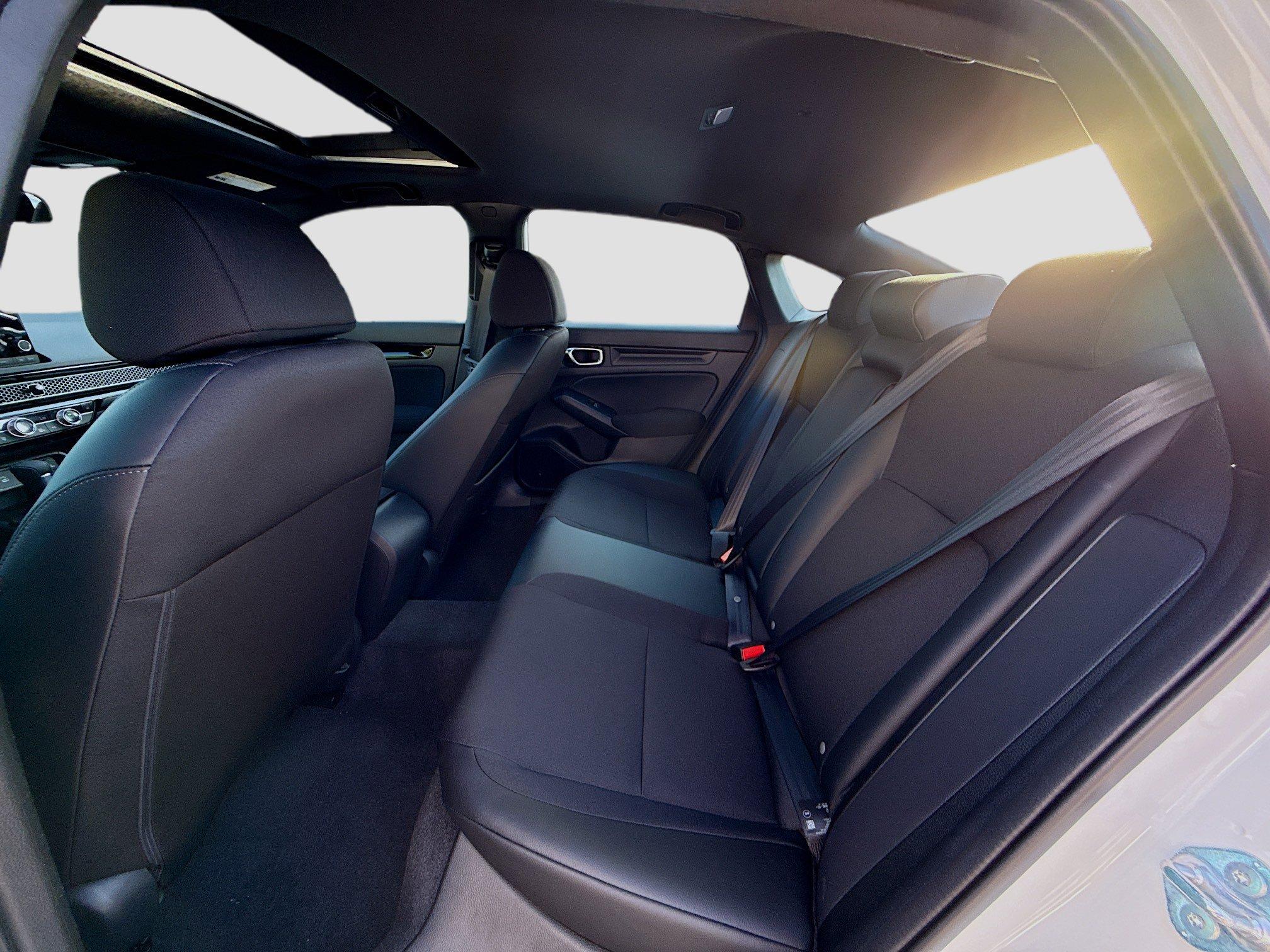 Honda Civic Sedan Hybrid Sport Fwd - Thumbnail 20