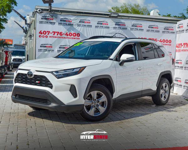 Toyota RAV4 - Thumbnail 3