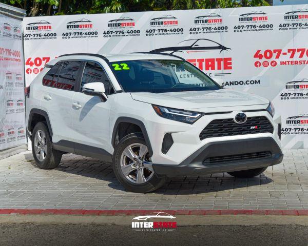 Toyota RAV4 - View 1