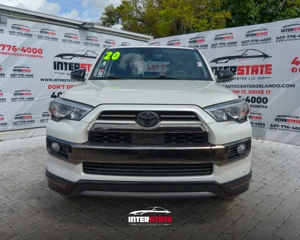 Toyota 4RUNNER - Thumbnail 2