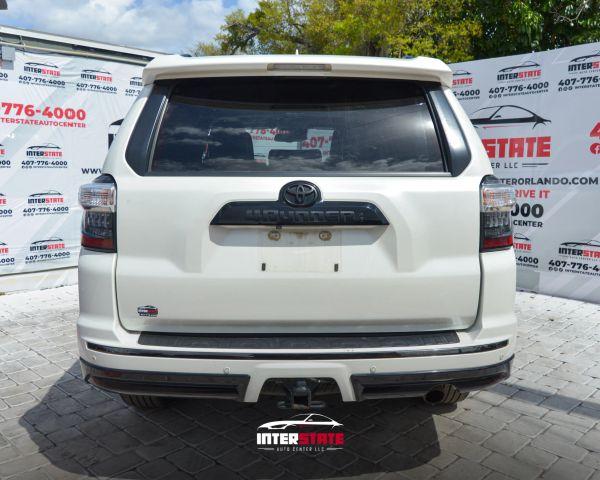 Toyota 4RUNNER - Thumbnail 5