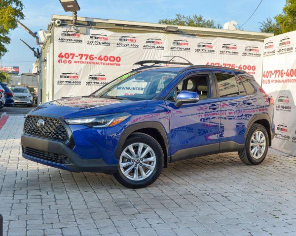 Toyota COROLLA CROSS - Thumbnail 3