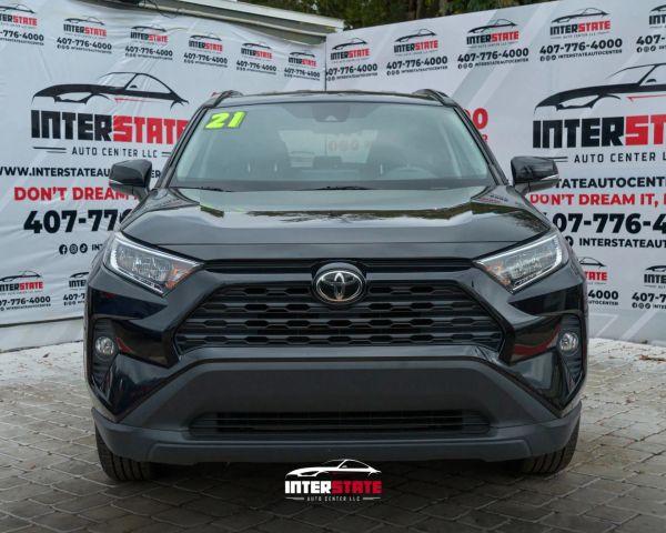 Toyota RAV4 - Thumbnail 2