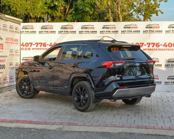 Toyota RAV4 HYBRID - Thumbnail 4