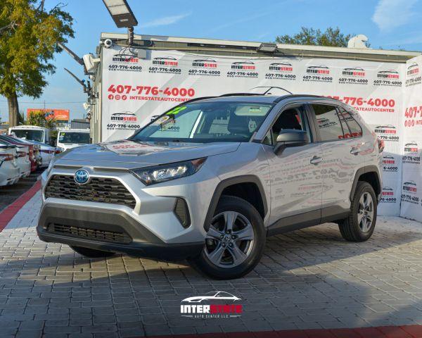 Toyota RAV4 HYBRID - Thumbnail 3